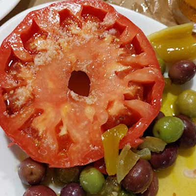 Platos dde Cocos Bar, Restaurante en Gandia, Valencia