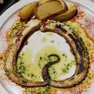 Platos dde Cocos Bar, Restaurante en Gandia, Valencia