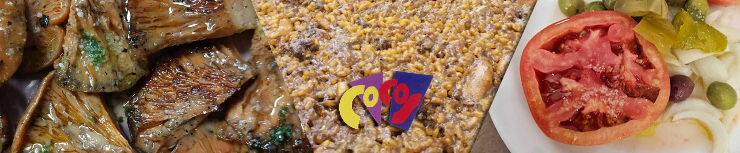 Bar Restaurante Cocos Playa de Gandia